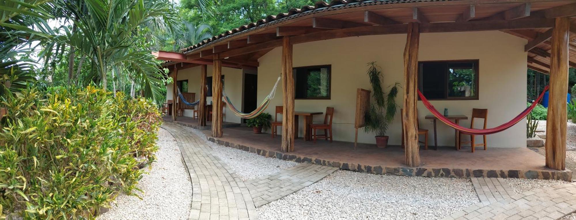 Indra Inn Плая Гранде Екстериор снимка